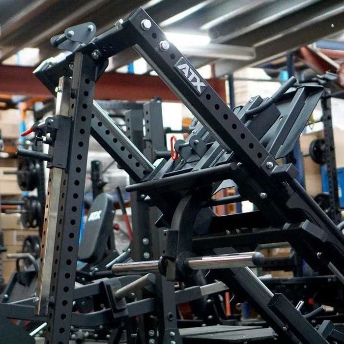 ATX® Leg Press Combo 4 in ONE – Хакен Машина / Лег Преса