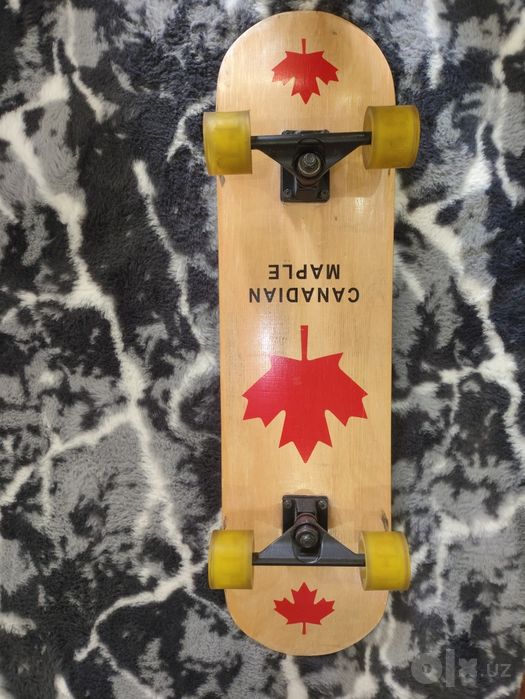 Скейтборд Canadian maple