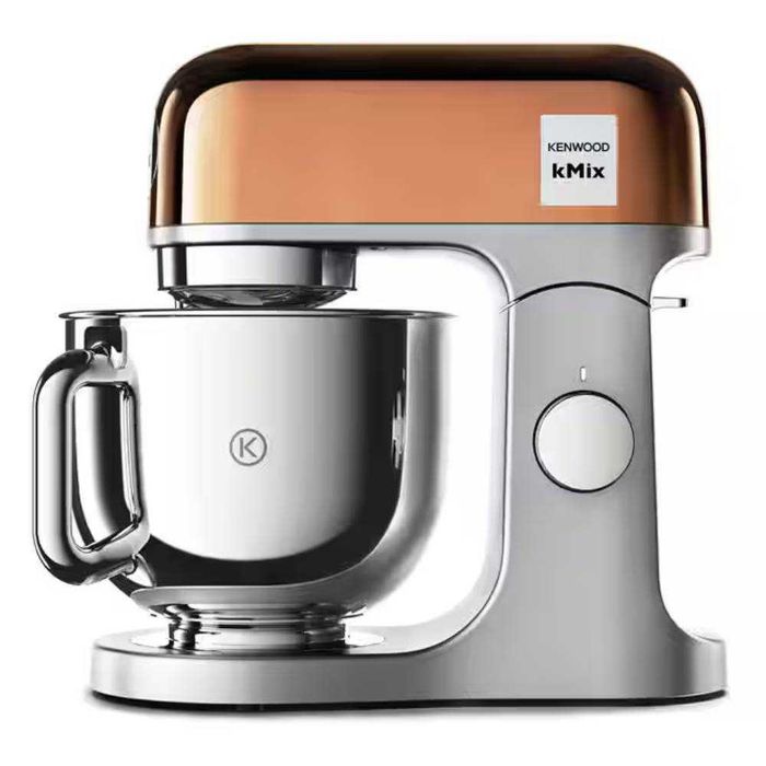 Кухонная машина Kenwood KMX760AGD — планетарный миксер, тестомес