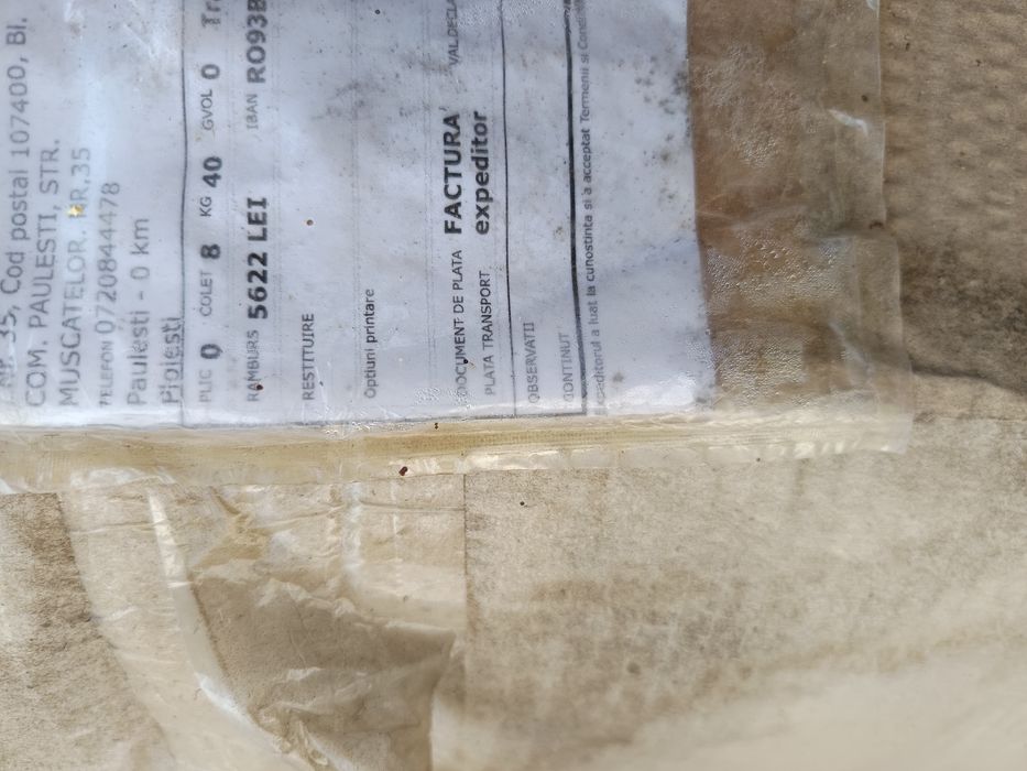 Matrițe placi de gard beton