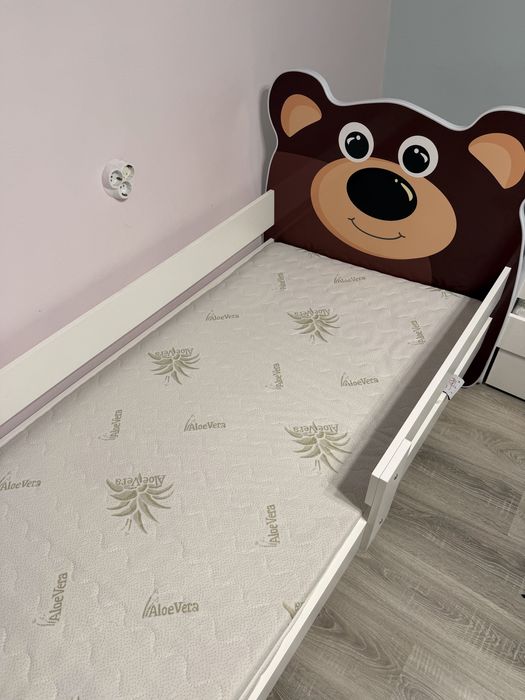 Детско легло + матрак 180/80см.