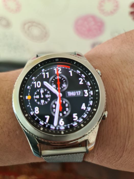Samsung gaer S3 classic обмен - Аксессуары для телефонов Акбулак на Olx