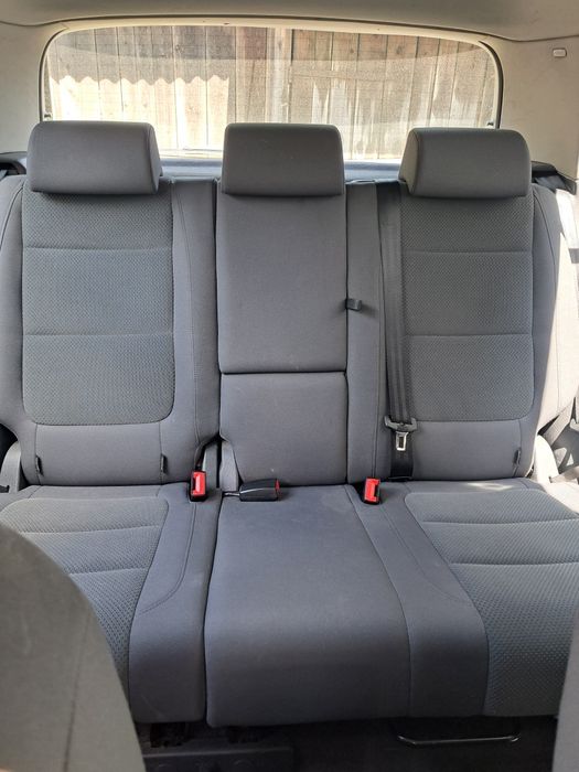 Golf V plus 2007