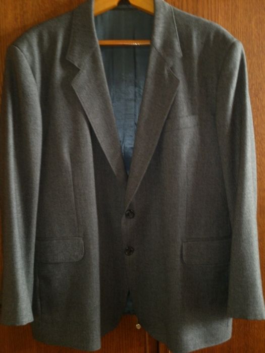 Пиджак мужской, шерсть индийская