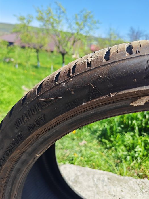 Cauciuc Bridgestone  255 35 R18
