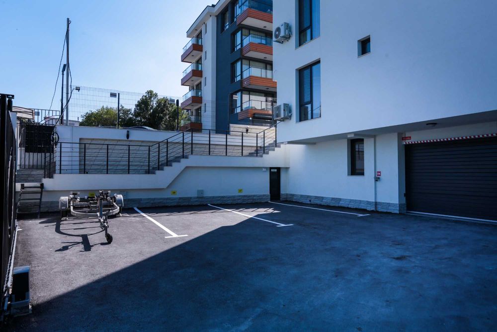 Дава се под наем Двустаен апартамент в Варна, Левски - 65 кв.м за 500 € - Снимка #19