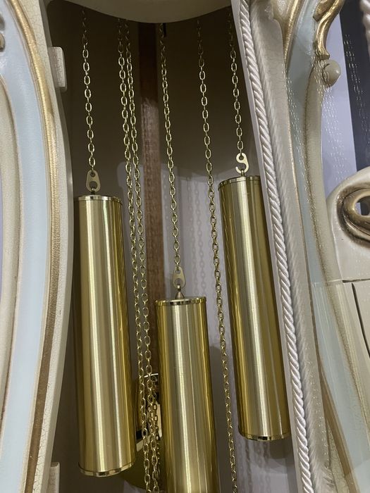 Ceas podea / pendul mecanic stil venetian / baroc