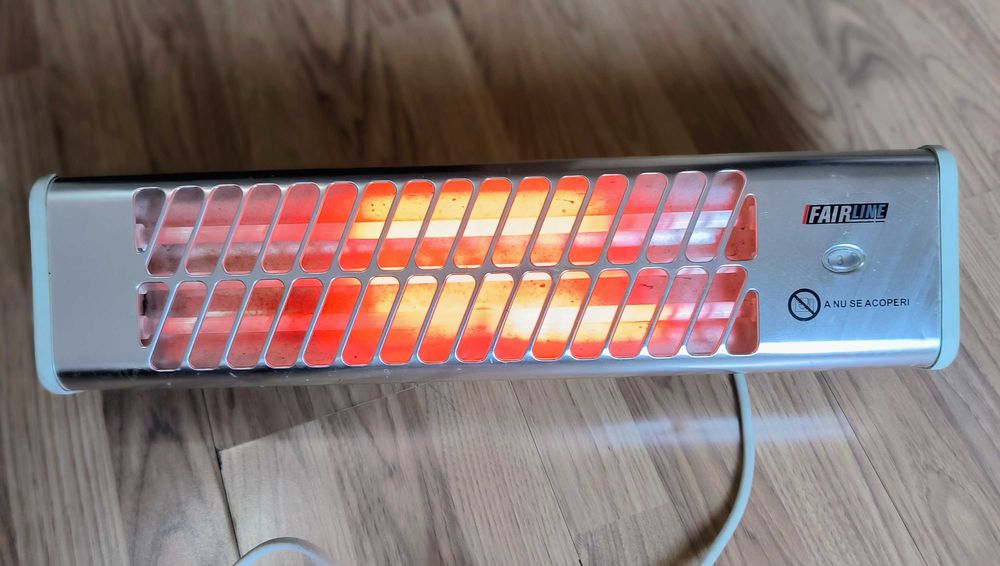 Incălzitor /Aeroterma Fairline 1500W, stare foarte bună