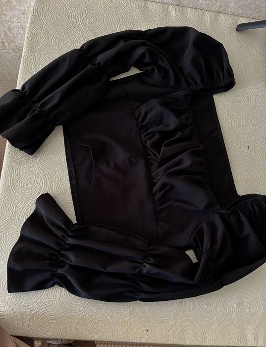 Крестианка топик , само изделие