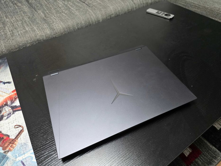Legion 5 Pro 16" - i7 11800H - RAM 32 GB -SSD 4TB - RTX 3070 8GB