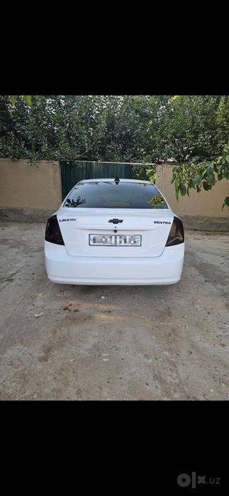 LACETTI 2 avtomashina