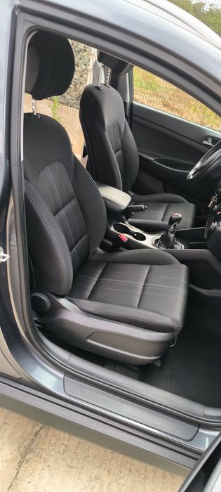 Vând Hyundai Tucson 1.6 GDI 2017 – Euro 6 – 169.000 KM – Proprietar