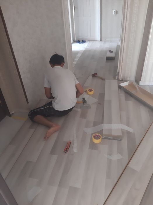 Ремонт квартира под ключ