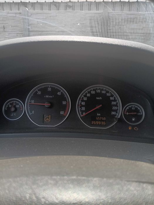 Vand Opel vectra c