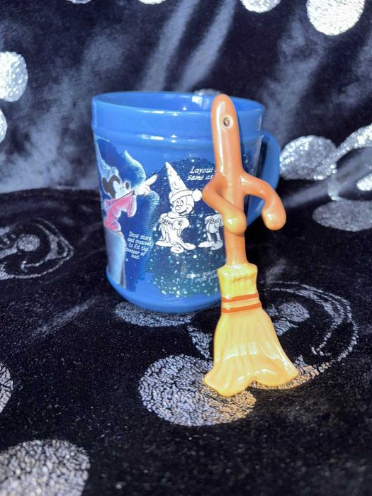 Оригинална чаша Дисни "Фантазия"