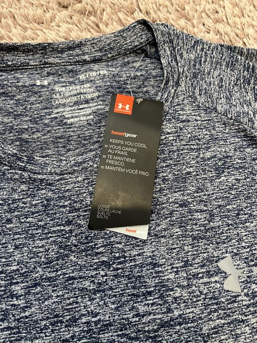Under Armour Tech 2.0-отигинална мъжка тениска