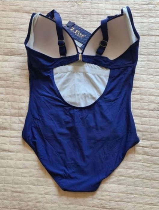 Купальник слитный