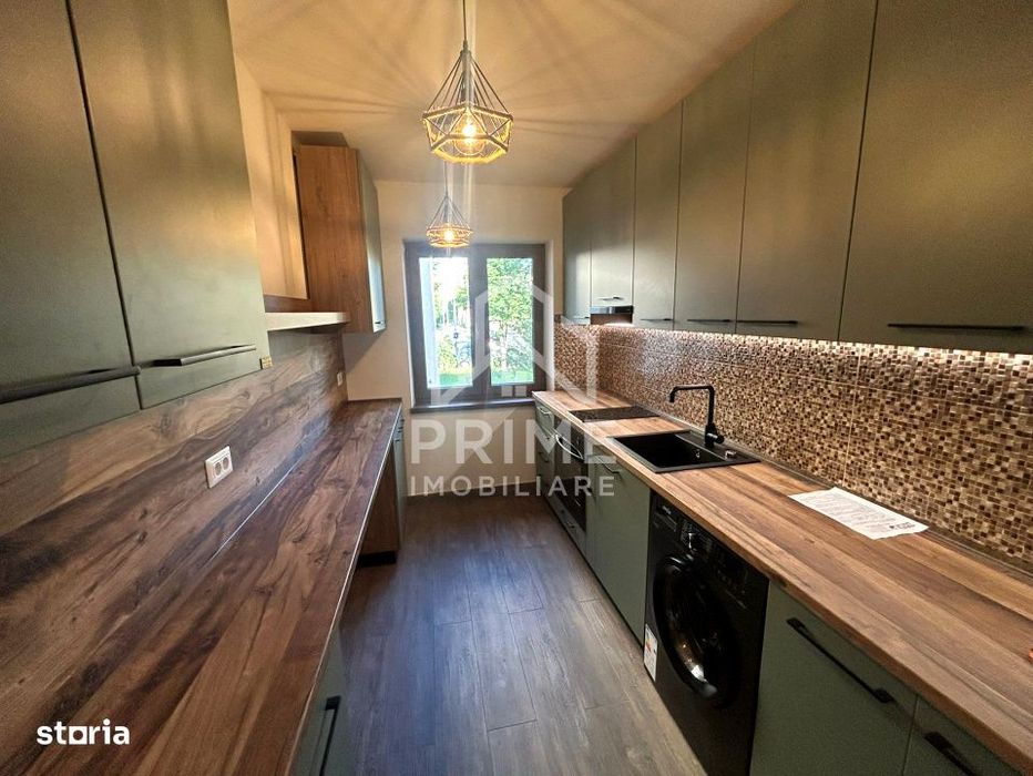 Apartament Ultra-Renovat | 2 Camere | 54 MP | ETAJ 1 | Zona Closca - C — fotografia 1