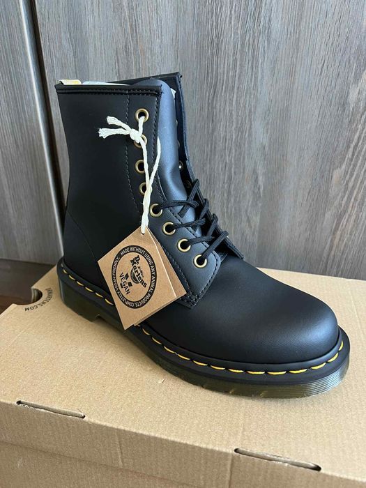 Кубинки Dr. Martens