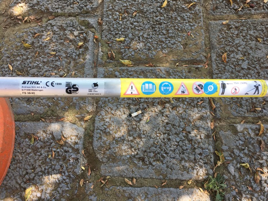 Моторна коса-тример Stihl fs36