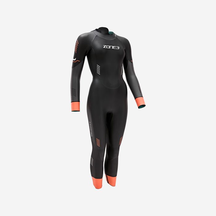 Combinezon Neopren Zone 3 Velocity 24 - produs resigilat Decathlon