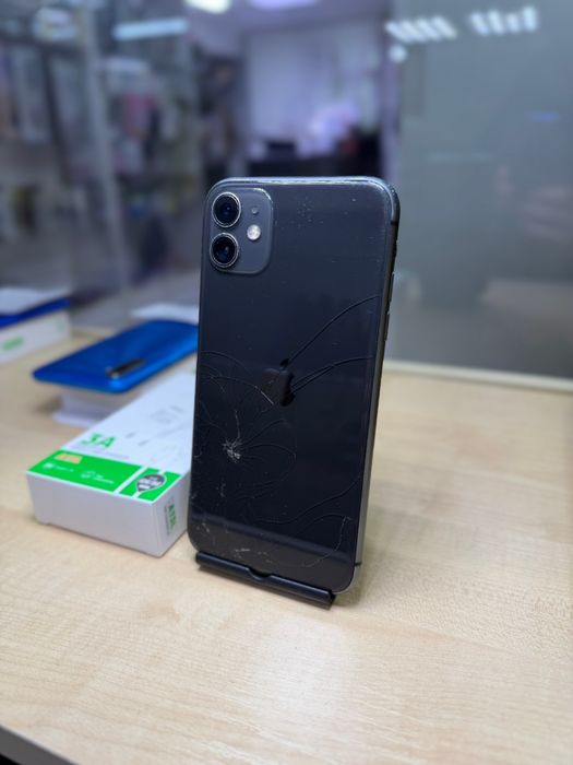 iPhone 11-128 gb