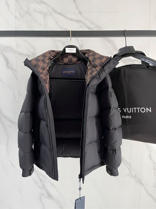 Geaca Louis Vuitton , calitate premium , pe comanda , noua , XL