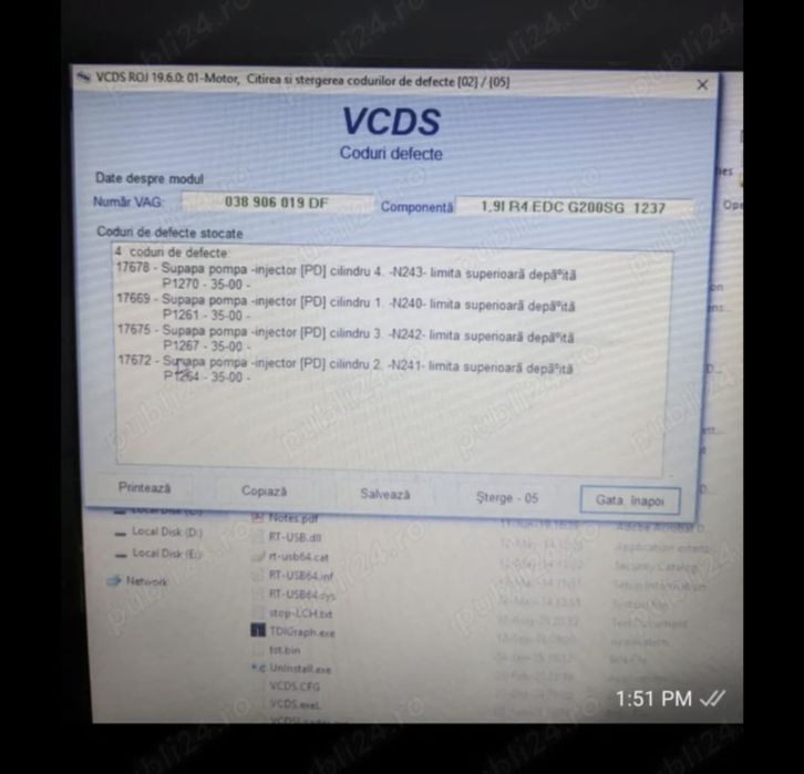 Vand golf 4 iv 1.9 tdi atd functional