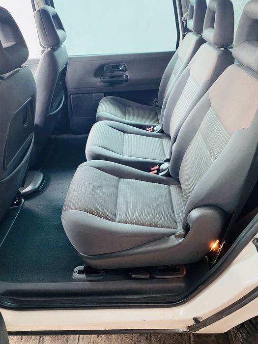 Seat Alhambra/Sharan 2009 Euro4