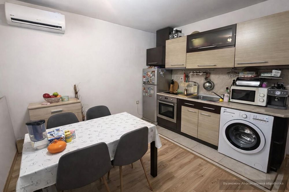 Дава се под наем Двустаен апартамент в Пловдив, Кючук Париж - 65 кв.м за 398.82 € - Снимка #1