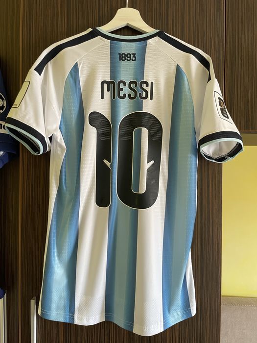 Tricou Messi AFA