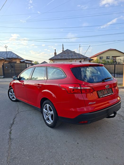 Ford Focus  1.5 TDCI  euro 6