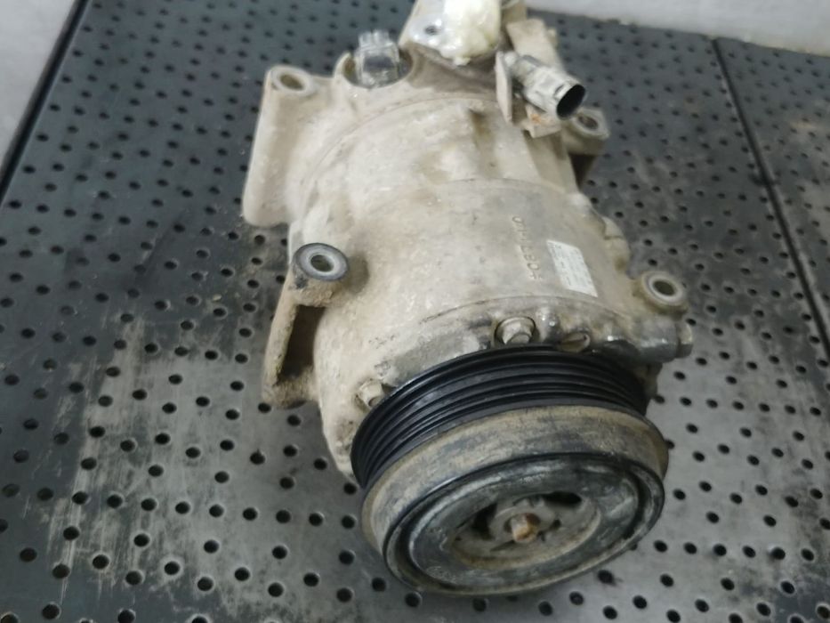 compresor clima ac 2.0 cdi  mercedes a-class w169 b-class w245 447180-6657  a0012303611