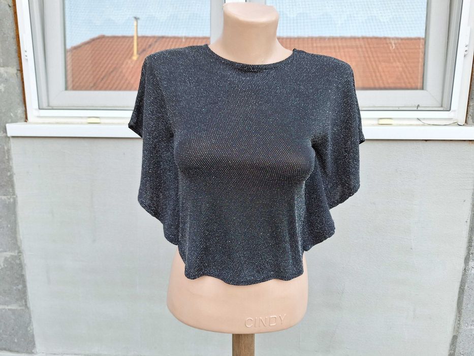 Lindex Kids | bluza, camasa copii bust 80 cm | mar. 7 - 8 ani | 128 cm