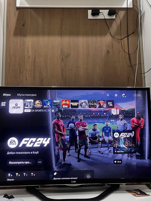 Продоется ps5 fat в новом стостоянии