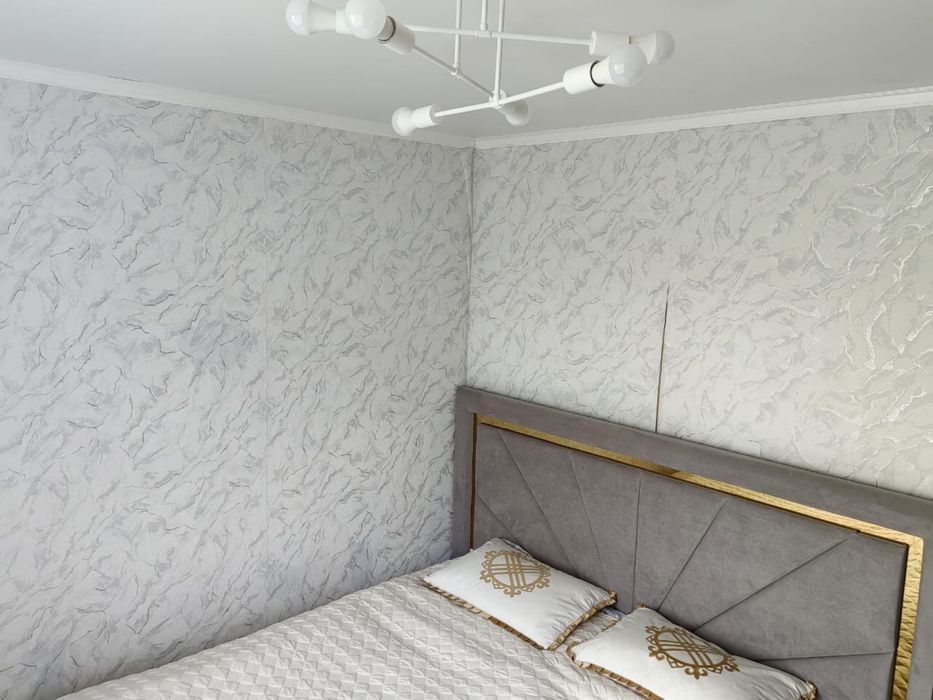 Продается 4х-комнатная квартира.