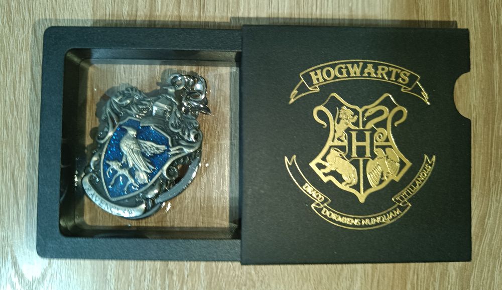 Брелоки факультетов Хогвартса!