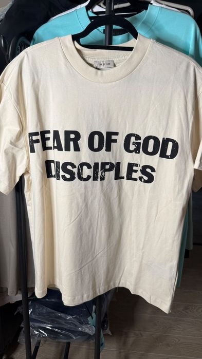 Tricou Fear of God