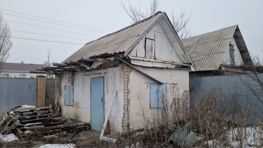 Отдам дом под разбор(самовывоз)