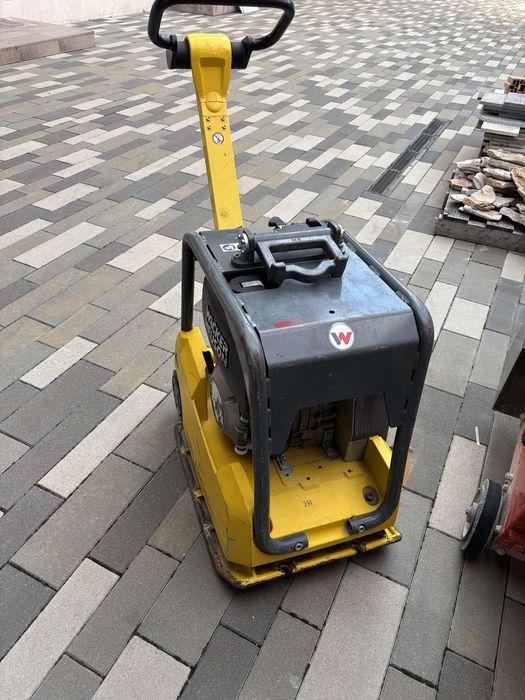 Професионална дизелова трамбовка