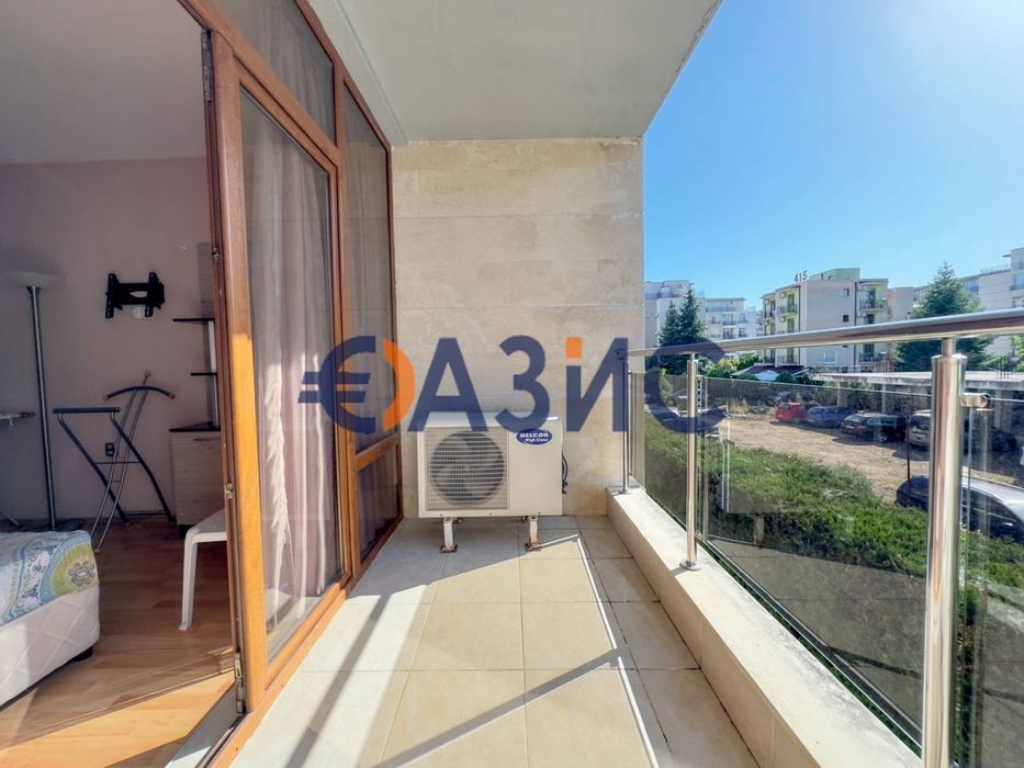 Продава се Тристаен апартамент в к.к. Слънчев бряг - 91 кв.м за 1011 €/кв.м - Снимка #9