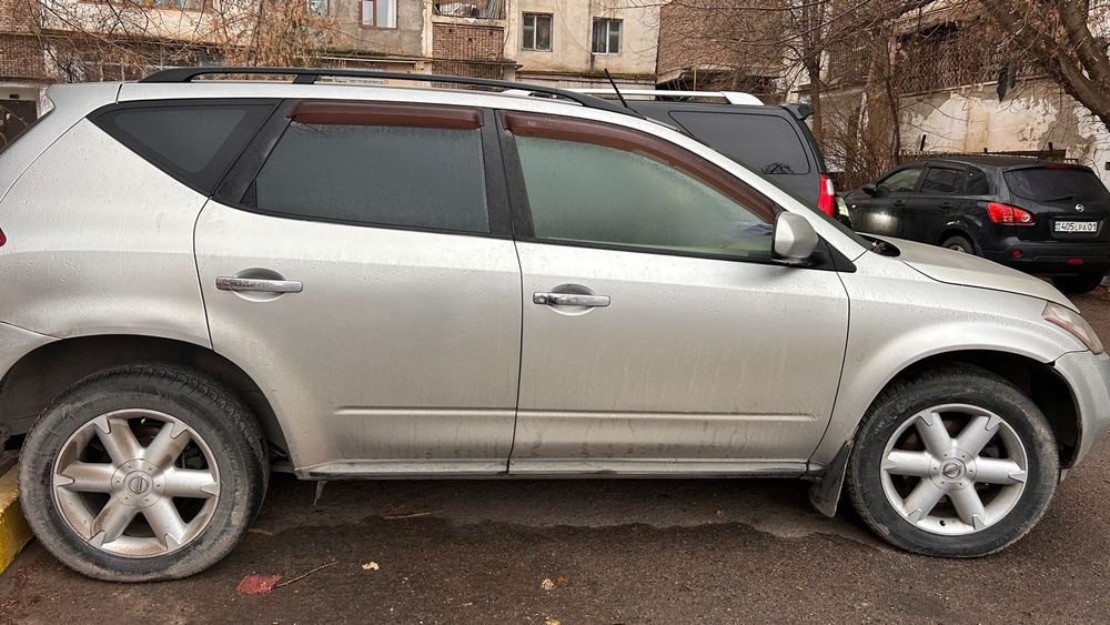 Ниссан мурано 2004 гв.