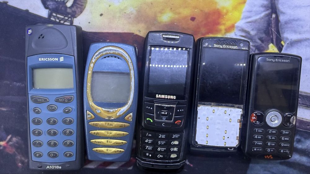Легендарные телефоны Nokia