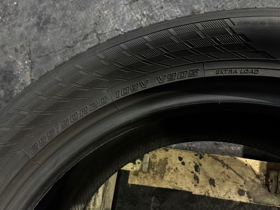 255/50R20 109V Yokohama 7mm