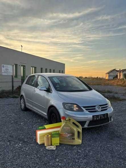 Volkswagen Golf Plus