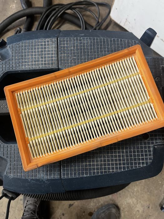 Прахосмукачка професионална BOSCH GAS35 L AFC