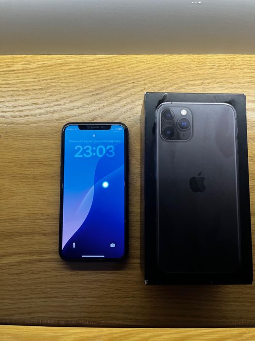 Айфон 11 про Iphone 11 pro 64 гб