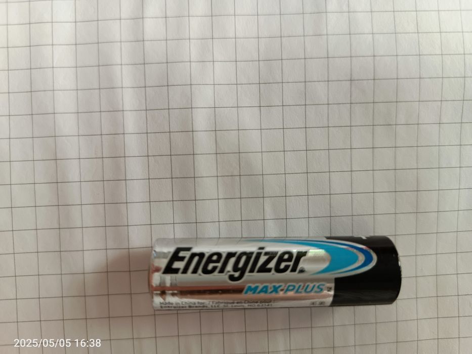 Energizer Max Plus AA