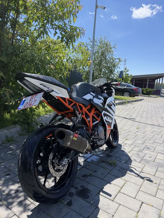 Ktm rc390 2019 A2