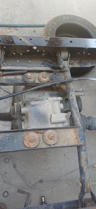 Продам Газель запчасти